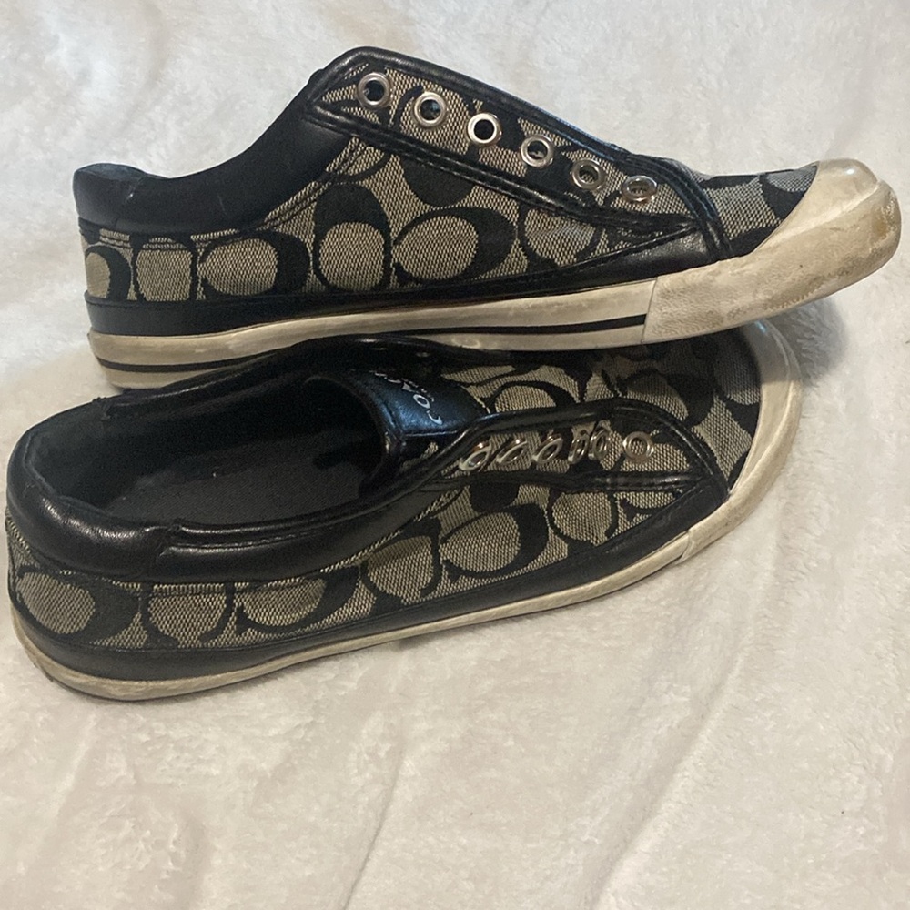 Coach New York Shoes